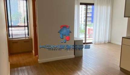 Apartamento para alugar em Jardim Aurélia de 57.00m² com 1 Quarto, 1 Suite e 1 Garagem