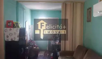 Apartamento para venda em Conjunto Habitacional Presidente Castelo Branco de 38.00m² com 2 Quartos e 1 Garagem