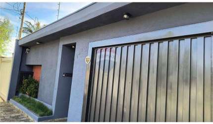 Casa para venda em Vila Ana Maria de 179.40m² com 5 Quartos, 1 Suite e 4 Garagens