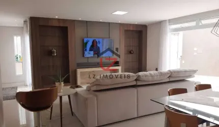 Casa para venda em Vila Liberdade de 313.00m² com 3 Quartos, 3 Suites e 5 Garagens