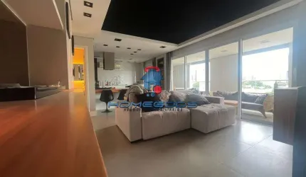 Apartamento para venda em Cambuí de 128.00m² com 3 Quartos, 1 Suite e 3 Garagens