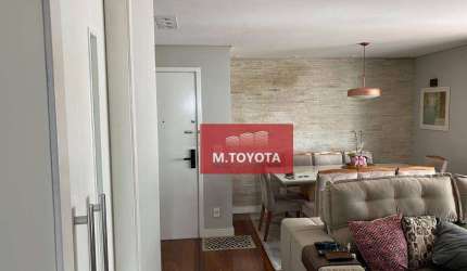 Apartamento para venda e aluguel em Centro de 92.00m² com 3 Quartos, 1 Suite e 2 Garagens
