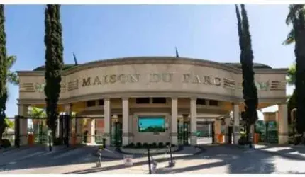 Terreno para venda em Condomínio Maison Du Parc de 761.00m²
