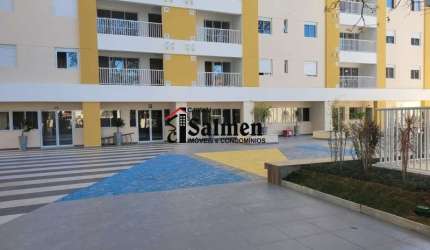 Apartamento para venda em Ponte Grande de 75.00m² com 3 Quartos, 1 Suite e 2 Garagens