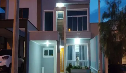 Casa para venda em Jardins Do Império de 150.00m² com 3 Quartos, 1 Suite e 2 Garagens