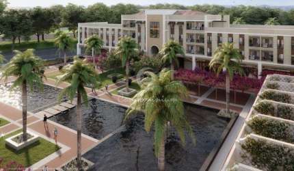Apartamento para venda em Georgina Business Park de 63.00m² com 2 Quartos, 1 Suite e 1 Garagem