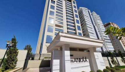 Apartamento para venda em Bom Jardim de 285.00m² com 3 Quartos, 3 Suites e 2 Garagens