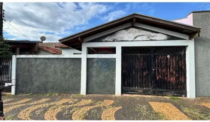 Casa para venda em Conjunto Habitacional Heitor Villa Lobos de 139.65m² com 4 Quartos e 1 Garagem