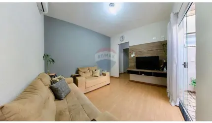 Casa para venda em Jardim Alto Da Colina de 105.00m² com 2 Quartos e 1 Garagem