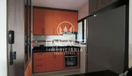 Apartamento para venda em Centro de 122.00m² com 3 Quartos, 1 Suite e 1 Garagem