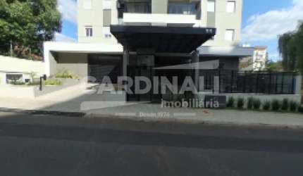Apartamento para venda em Jardim Bethânia de 82.00m² com 3 Quartos, 1 Suite e 2 Garagens