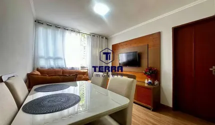 Apartamento para venda em Santa Rosa de 55.00m² com 2 Quartos e 1 Garagem