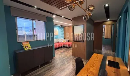 Apartamento para venda em Vista Alegre de 88.00m² com 3 Quartos, 1 Suite e 1 Garagem