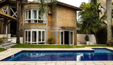 Casa de Condomínio para venda em Tamboré de 750.00m² com 5 Quartos, 4 Suites e 6 Garagens