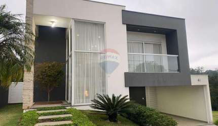 Casa de Condomínio para venda em Colinas De Parnaíba I de 254.59m² com 3 Quartos e 3 Suites