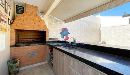 Casa para venda em Jardim Nossa Senhora Auxiliadora de 196.00m² com 4 Quartos, 1 Suite e 4 Garagens