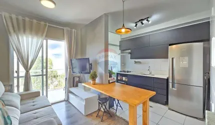 Apartamento para venda em Parque Viana de 57.00m² com 2 Quartos e 1 Garagem