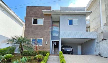 Casa para venda em Alphaville de 293.00m² com 3 Quartos, 3 Suites e 4 Garagens