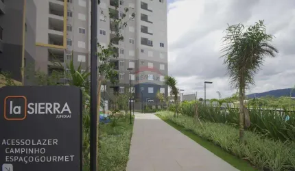 Apartamento para venda em Medeiros de 67.00m² com 2 Quartos, 1 Suite e 2 Garagens