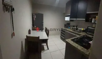 Casa para venda em Fazenda Grande de 98.00m² com 3 Quartos, 1 Suite e 2 Garagens