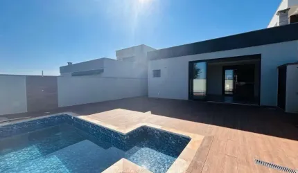 Casa para venda em Jardim San Marco de 170.00m² com 3 Quartos, 3 Suites e 4 Garagens