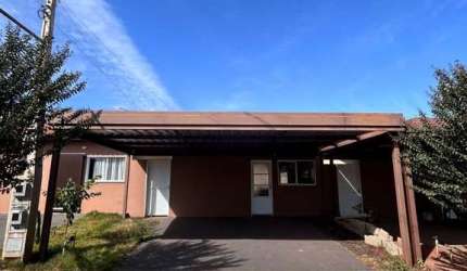 Casa de Condomínio para venda em Centro de 53.00m² com 2 Quartos e 2 Garagens