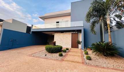 Casa para venda em Jardim San Marco de 230.00m² com 3 Quartos, 3 Suites e 5 Garagens