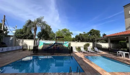 Apartamento para venda em Jardim Interlagos de 42.00m² com 2 Quartos e 1 Garagem