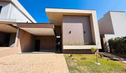 Casa para venda em Quinta Da Primavera de 170.00m² com 3 Quartos, 3 Suites e 4 Garagens