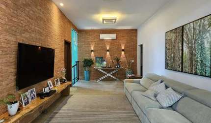 Casa para venda em Residencial E Empresarial Alphaville de 307.00m² com 3 Quartos, 3 Suites e 4 Garagens