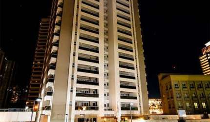Apartamento para venda em Bosque Das Juritis de 139.00m² com 3 Quartos, 3 Suites e 1 Garagem