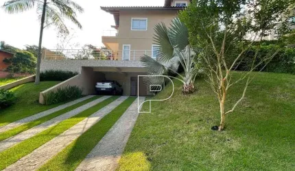 Casa de Condomínio para venda em Granja Viana de 300.00m² com 3 Quartos, 2 Suites e 6 Garagens