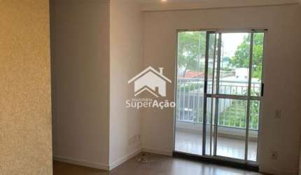 Apartamento para venda em Vila Endres de 62.00m² com 3 Quartos, 1 Suite e 1 Garagem