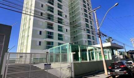 Apartamento para venda em Centro de 62.00m² com 2 Quartos e 2 Garagens