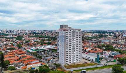 Apartamento para venda em Vila Barcelona de 119.80m² com 3 Quartos, 1 Suite e 3 Garagens