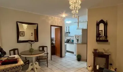 Apartamento para venda em Condomínio Itamaraty de 50.00m² com 1 Quarto e 1 Garagem