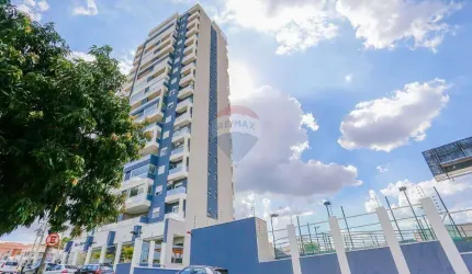 Apartamento para venda em Jardim Santa Rosália de 55.60m² com 2 Quartos, 1 Suite e 1 Garagem
