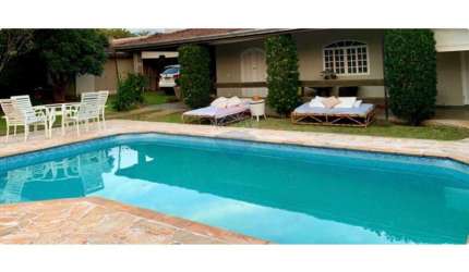 Casa de Condomínio para alugar em Sítio Da Moenda de 393.67m² com 4 Quartos, 2 Suites e 6 Garagens