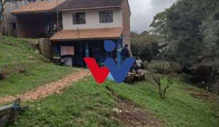 Casa para venda em Quatro Barras de 100.00m² com 2 Quartos e 2 Garagens