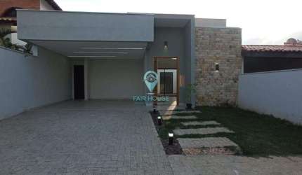 Casa para venda em Granja Olga II de 194.00m² com 3 Quartos, 3 Suites e 4 Garagens