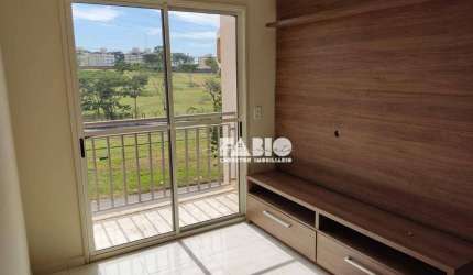 Apartamento para venda em Green Life Ii de 54.00m² com 2 Quartos e 1 Garagem