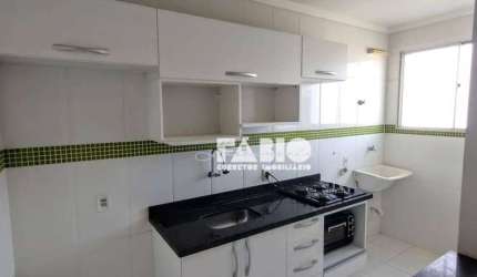Apartamento para venda em Rio Reno de 47.00m² com 2 Quartos e 1 Garagem