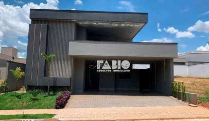 Casa de Condomínio para venda em Residencial Maria Julia de 180.00m² com 3 Quartos, 3 Suites e 4 Garagens