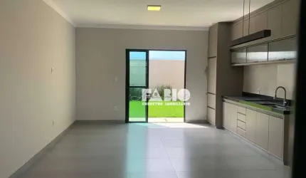 Casa para venda em Residencial Setsul Ii de 119.00m² com 3 Quartos, 1 Suite e 2 Garagens