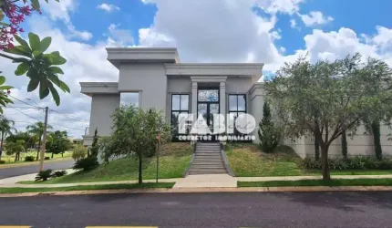 Casa de Condomínio para venda em Parque Residencial Damha Iv de 300.00m² com 4 Quartos, 4 Suites e 4 Garagens