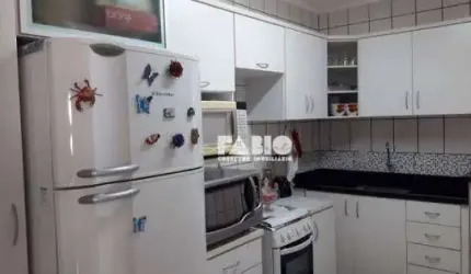 Apartamento para venda em Vila Itália de 64.00m² com 2 Quartos e 1 Garagem