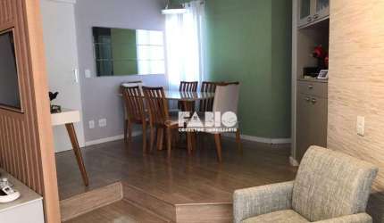 Apartamento para venda em Vila Imperial de 85.00m² com 2 Quartos, 1 Suite e 1 Garagem