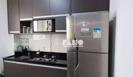 Apartamento para venda em Rio Prado - Mrv de 40.00m² com 2 Quartos e 1 Garagem