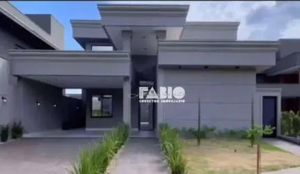Casa de Condomínio para venda em Gaivota Ii de 219.00m² com 3 Quartos, 3 Suites e 6 Garagens