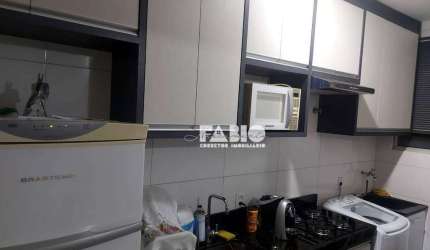 Apartamento para venda em Spazio Rio Pérola de 50.00m² com 2 Quartos e 1 Garagem